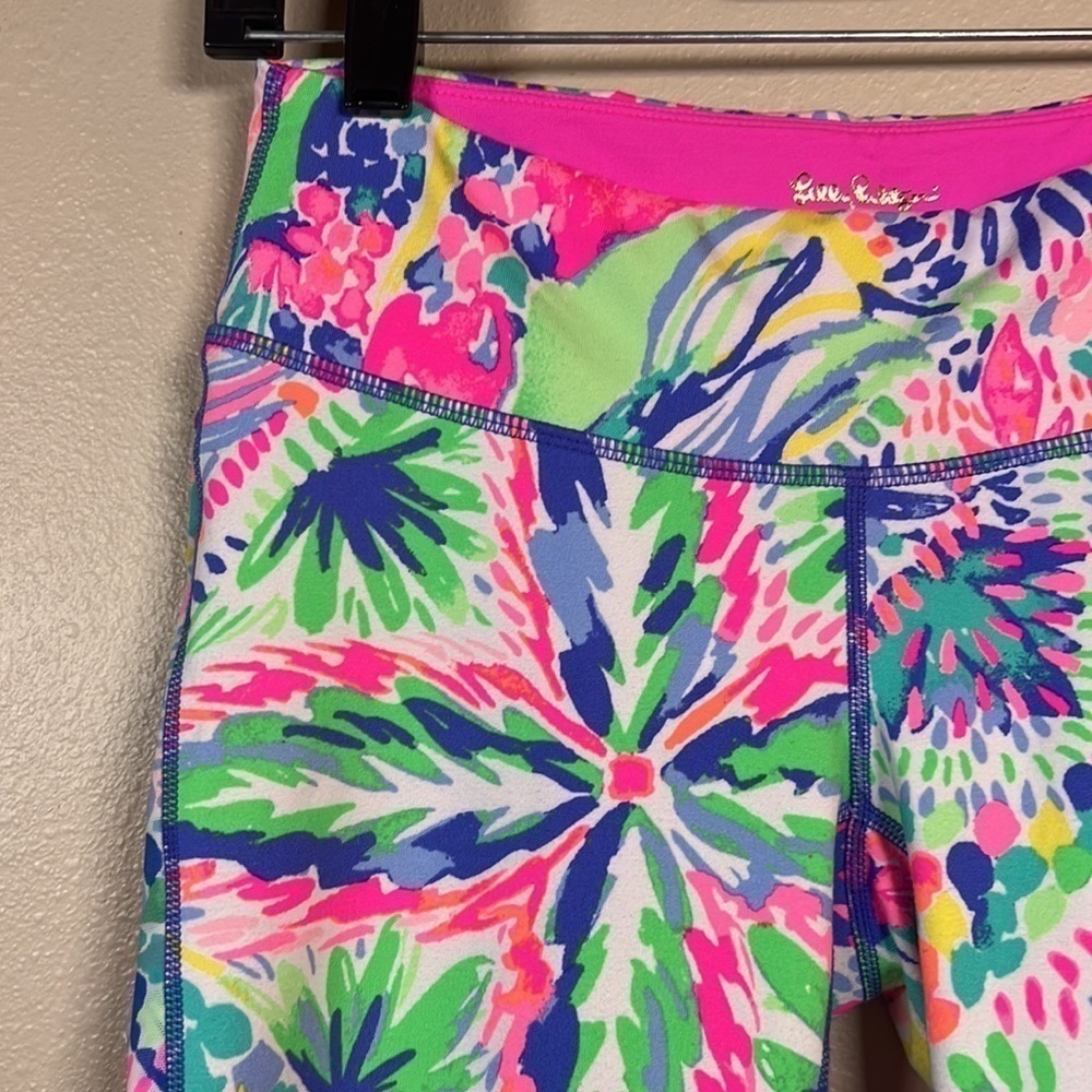 Lilly Pulitzer Women's Size Small Rochelle Weekender Legging 28495 - Picture 2 of 9